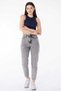 Daily Comfortable Wear Smoked Mom Jeans Women's Trousers New Season 2026 - 6