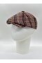 Winter Cashmere 6-Piece British Style Peaky Blinders Beanie Hat - 4