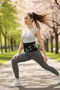Unisex Flexible Thermal Slip Corset Suitable for Daily Use Waist Circumference Wrapping Design - 6