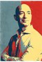 ALAYRA Jeff Bezos Motivational Poster For Room & Office ( X , Rolled)48.3X33 CM