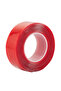 Snail Double Sided Tape 2pcs - 2.4cm x 3yd Clear Mounting - 3