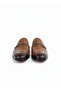 Men's Buckled Genuine Leather Dowry & Bundle Classic Slippers - 2