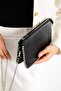 Women's Mini Bead Detailed Shoulder Bag - 6