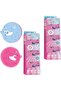 Dolphin-Shaped Multi-Function Scrub Sponges Pack of 6