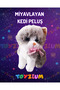 Meowing Cat Plush Toy – Cute Children's Toy with Sound - 3