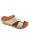 A E T Handmade Arabic Sandals For Men, Outdoor Mens Slippers, Full Genuine Crocodile Leather