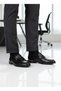 Men's Buckled Genuine Leather Dowry & Bundle Classic Slippers - 4
