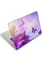 ALAYRA 15.6" Laptop Decal Skin Vinyl Sticker Cover Compatible with Dell Inspiron 3583/ROG Zephyrus