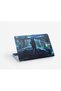 ALAYRA Cyberpunk Hover Car Sci Fi, Laptop Skin Sticker Decal,13.3 14 15 15.4 15.6 Inch Laptop
