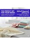 Waffle Wash Cloth Set of 5 Assorted - 3