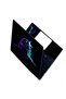 ALAYRA Full Laptop Skin Stickers HD Quality Sticker for Laptops Upto 15.6" Compatible with
