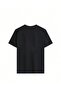 Text Printed T-Shirt – Round Neck, Short Sleeve, Casual - 2