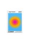 ALAYRA Colorful Gradient Aura Angel Numbers Poster Aesthetic Inspirational Quotes Wall Art Canvas Prints Pictures for Bedroom (-Unframe,AngelNO-222)40X60 CM