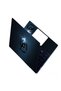 ALAYRA Full Laptop Skin Bubble-Free HD Quality Sticker for Laptops Upto 15.6" Compatible with