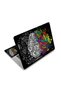 ALAYRA 12.1 13 13.3 14 15 15.4 15.6 inches Laptop Sticker Skin Decal Cover, Personalized Laptop