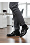 Men's Bow-Tie Genuine Leather Dowry & Bundle Classic Slippers - 5