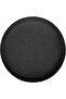 Velvet Storage Pouffe – Round Ottoman Stool with Hidden Storage – 42cm Decorative Seating for Li - 3