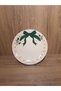 Pasta Plate 20 cm 4 Pieces New Year / New Year's Eve / New Year / Merry Christmas - 2