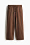 Eşofman Altı Loose Fit - 3