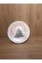 Pasta Plate 20 cm 4 Pieces New Year / New Year's Eve / New Year / Merry Christmas - 3