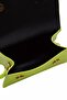 Single Handle Textured Crossbody Women's Mini Wallet Shoulder Bag - 3
