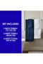 Venice Towel Set of 8 Blue and White - 6