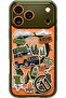 Ultra Hybrid MagFit for iPhone 17 Pro case [3D Spatial Effect with Hexa-Layer Print] - 3
