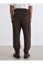 Xside Comfortable Fit Velvet Men's Trousers - 4