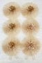 Cappuccino Convoy Ornament, 5 Pieces Bride and Groom Dowry Suitcase Wedding Engagement Bridal Car Circumcision Henna - 3