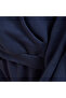 Solid Zip Through Hoodie with Long Sleeves - 5