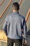 Men'S, Full Turtleneck, Old Money Culture, Wool, Regular Fit, Hi-Quality Sweater 25Pltk21 - 6