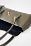 Fera Vintage Designed Shoulder and Hand Bag - 8