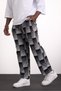 Unisex New Generation Original Design Street Style Sports Baggy Pants - 3