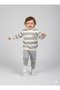 Boys' Top-Bottom Transitional Set