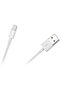GSM1005 USB-LIGHTNING 1m, Alb