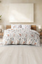 Easy Cotton Duvet Cover Set Ardena Single Size - 8
