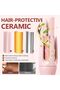 Automatic Rotating Curling Iron with 3 Temperature Fast Heating - 5