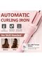 Automatic Rotating Curling Iron with 3 Temperature Fast Heating - 2