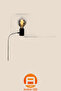 Metal Body Sconce Modern Design Kitchen and Living Room - 3
