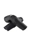 Motorcycle Leg Knee Wind Protection Ce Certified Thermal Oxford Motor Knee Pad Black - 3