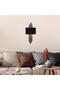 Stylish Metal Body Sconce E27 Compatible for Kitchen and Living Room - 5