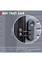 Hard Shell Lightweight ABS 20 Inch (7-10kg) Luggage, Combination Lock Suitcase - 7