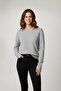 Women's Crew Neck Soft Knit Sweater