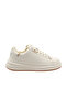 Elba Men's White Leather Sneaker Fmtlbalea12-Offwh