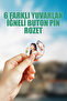 Twenty-Five Twenty-One K Drama Kdrama Bag Ornament Badge Pin Button Badge Set (6 Pcs) - 3
