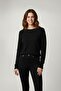 Women's Crew Neck Soft Knit Sweater - 2