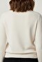 Women's Crew Neck Soft Knit Sweater - 5
