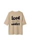Iced Coffee - Oversized T-Shirt