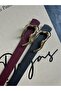 2-Piece Keep Patterned Women's Gold Buckle Belt Jacket Belt Dress Belt Trouser Belt