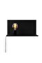 Metal Body Sconce Modern Design Kitchen and Living Room - 4